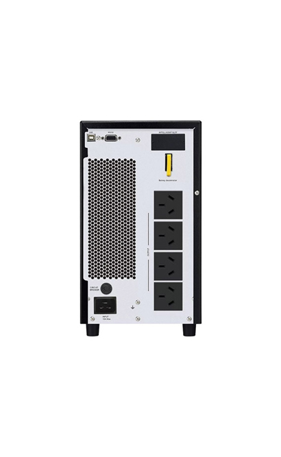 UPS APC Online Easy RV 3000VA/220VA 